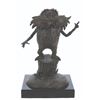 Image 1 : A Limited Edition Bronze Lorax Sculpture.