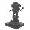 Image 4 : A Limited Edition Bronze Lorax Sculpture.