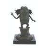 Image 5 : A Limited Edition Bronze Lorax Sculpture.