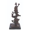 Image 9 : A Limited Edition Bronze Yertle the Turtle Sculpture.