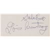 Image 4 : A Louis Armstrong Handwritten Letter.