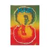 Image 1 : A "Hair" Original Broadway Production Poster.