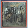 Image 2 : A The Doobie Brothers Signed Display.
