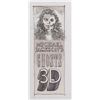 Image 4 : "Michael Jackson's Ghosts" Theme Park Attraction Concept Drawings.