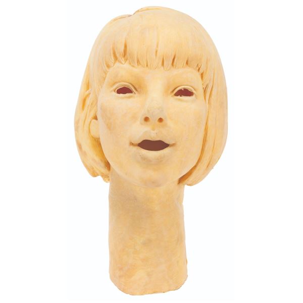 A Taylor Swift Foam Head from "MTV Roasts."
