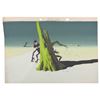 Image 2 : A "So Much for So Little" Original Production Background.