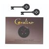 Image 1 : A Coraline: Getting Things Right Book and Keys.