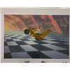 Image 1 : A "Space Ace" Original Multi-Layer Production Cel.