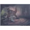 Image 1 : A "The Land Before Time" Color Key Concept Painting.