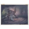 Image 2 : A "The Land Before Time" Color Key Concept Painting.