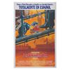 Image 1 : "An Americal Tail" Rare Spanish One-Sheet.
