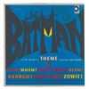 Image 1 : A Multi-Signed "Batman" Record Sleeve.