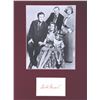 Image 1 : A "Bewitched" Photo and Dick Sargent Signature.