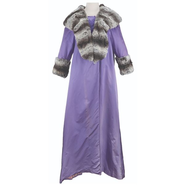 An Agnes Moorehead "Bewitched" Costume.