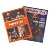 Image 1 : A Jim Henson Collection Cinefantastique Magazine and Puppetry Book.