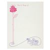 Image 2 : A Miss Piggy Prop Ring and Themed Studio Stationery.