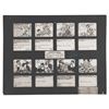 Image 1 : Bullwinkle Cheerios Commercial Storyboard Reference Prints.