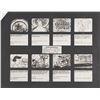 Image 2 : Bullwinkle Cheerios Commercial Storyboard Reference Prints.