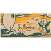Image 2 : A Joe Barbera Signed Yogi Bear at Jellystone Park Playset.