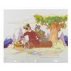 Image 1 : "The Yogi Bear Show" Rare Original Publicity Art.
