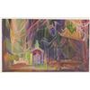 Image 1 : A "Tiny Toon Adventures" Walt Peregoy Background Concept.