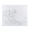 Image 3 : A Pair of "Batman: The Animated Series" Layout Drawings.