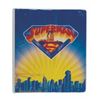 Image 1 : A "Superman: The Animated Series" Style Guide.