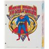 Image 2 : A "Superman: The Animated Series" Style Guide.