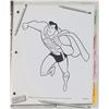 Image 5 : A "Superman: The Animated Series" Style Guide.