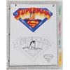 Image 7 : A "Superman: The Animated Series" Style Guide.