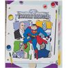 Image 8 : A "Superman: The Animated Series" Style Guide.