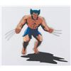 Image 4 : An "X-Men: The Animated Series" Wolverine Production Cel.