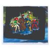 Image 2 : An "X-Men: The Animated Series" Multi-Layer Production Cel.