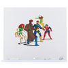 Image 3 : An "X-Men: The Animated Series" Multi-Layer Production Cel.
