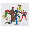 Image 4 : An "X-Men: The Animated Series" Multi-Layer Production Cel.