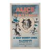 Image 1 : An Extremely Rare "Alice the Peacemaker" Original Movie Poster.