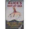 Image 2 : Virginia Davis' Alice Comedies Public Appearances Display.