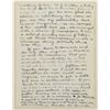 Image 5 : A Framed Fascimile of Walt Disney's Letter to Mrs. Davis.