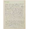 Image 6 : A Framed Fascimile of Walt Disney's Letter to Mrs. Davis.