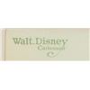 Image 8 : A Framed Fascimile of Walt Disney's Letter to Mrs. Davis.