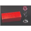 Image 1 : A Crystal Rose and Virginia Davis Signed Box.