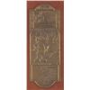 Image 2 : Virginia Davis' Faux Disneyland Opening Day Plaque.