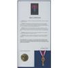 Image 2 : A Walt's 100th Birthday Proclamation & City Key Presented to Virginia Davis.