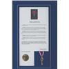 Image 4 : A Walt's 100th Birthday Proclamation & City Key Presented to Virginia Davis.