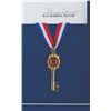 Image 5 : A Walt's 100th Birthday Proclamation & City Key Presented to Virginia Davis.