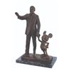 Image 2 : Virginia Davis' Partners Statue.