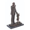 Image 7 : Virginia Davis' Partners Statue.