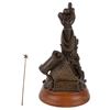 Image 1 : Virginia Davis' Disney Legends Award.