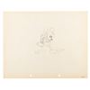 Image 2 : A "Mickey's Gala Premiere" Mickey Mouse Production Drawing.