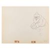 Image 4 : A Pair of "The Night Before Christmas" Production Drawings.